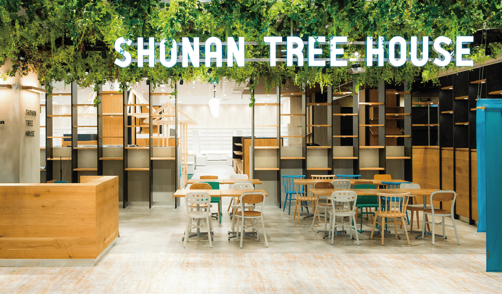 SHONAN TREE HOUSE