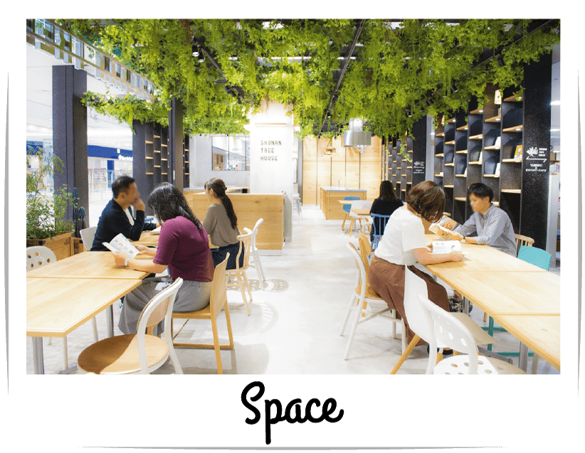Space イメージ