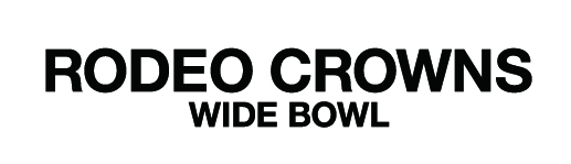 RODEO CROWNS WIDE BOWL