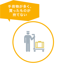 行李服務櫃檯