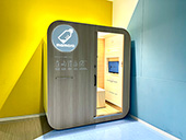 Installed baby care room "mamaro"
