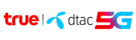 true / dtac 5G