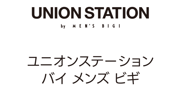 UNION STATION by Men's