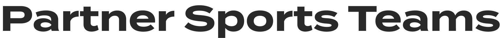 Partner Sports Teams
