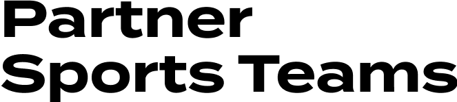 Partner Sports Teams