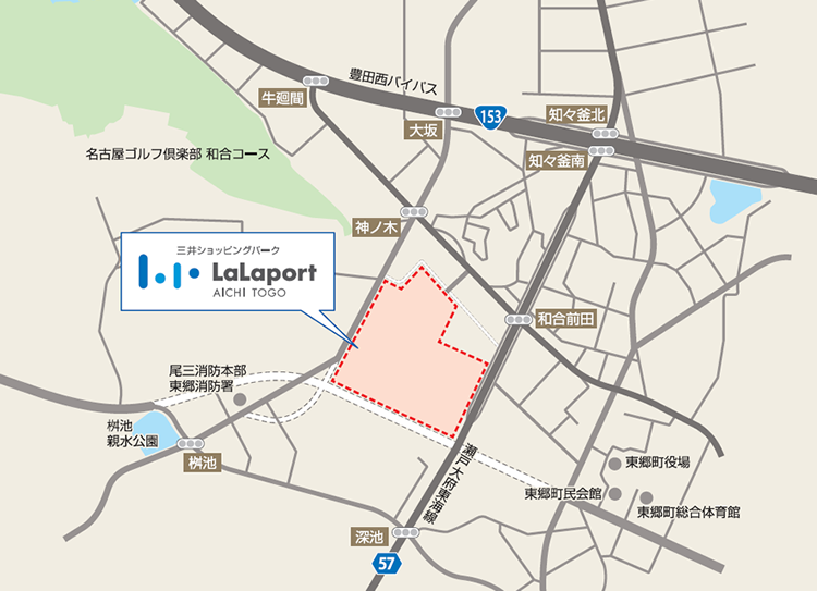 狭域マップ