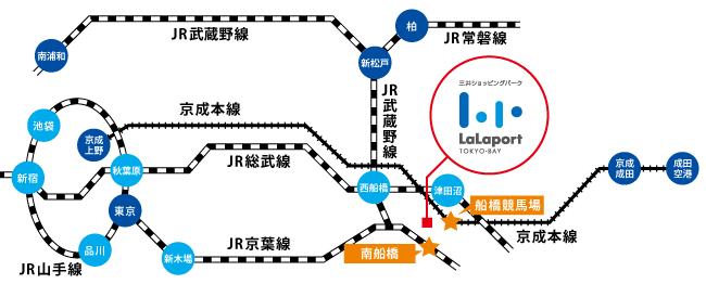 Route Map