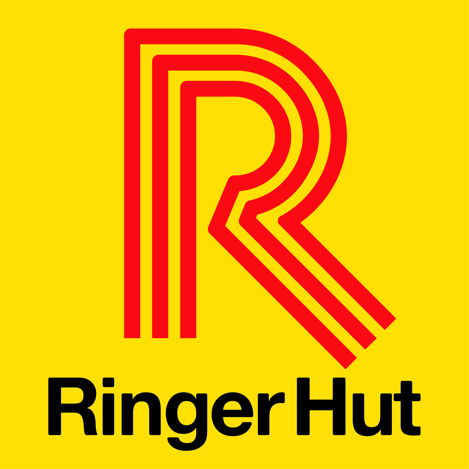 Ringer Hut