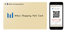Mitsui Shopping Park Point Card Members