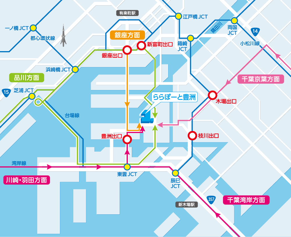 周辺地図