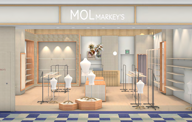 Mol MARKEY'S logo