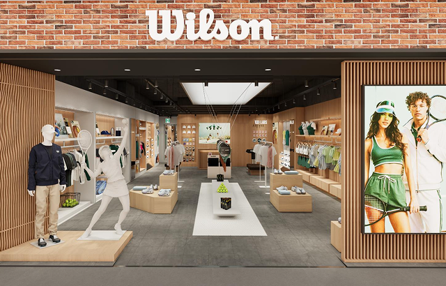 Wilson logo