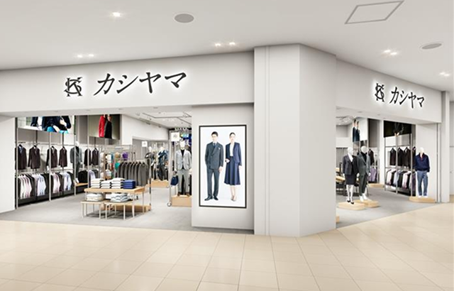 Kashiyama logo
