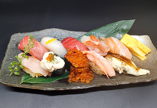ikiikizushi logo