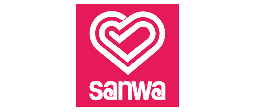 SANWA logo