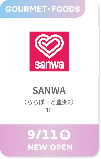 SANWA