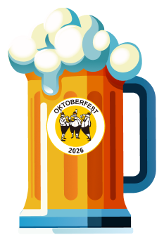 Illustration of a beer mug