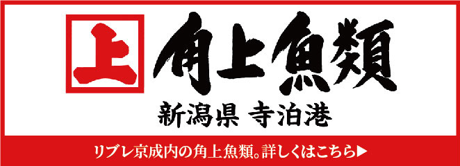 リブレ京成内 角上魚類