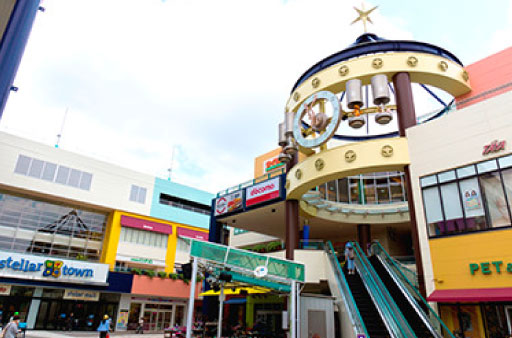 ステラタウン