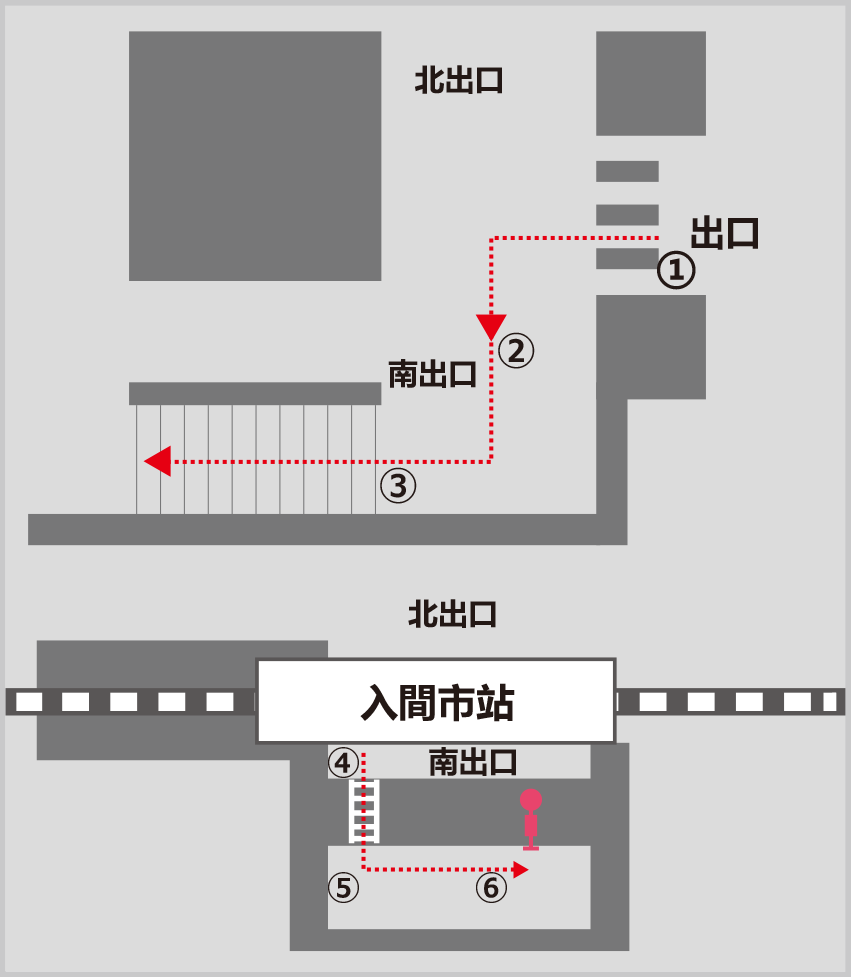 乘車處