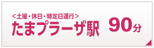 たまプラーザ駅