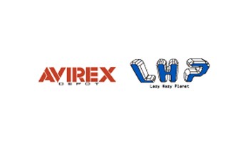 AVIREX DEPOT/L.H.P