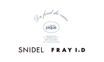 gelato pique/SNIDEL/FRAY I.D