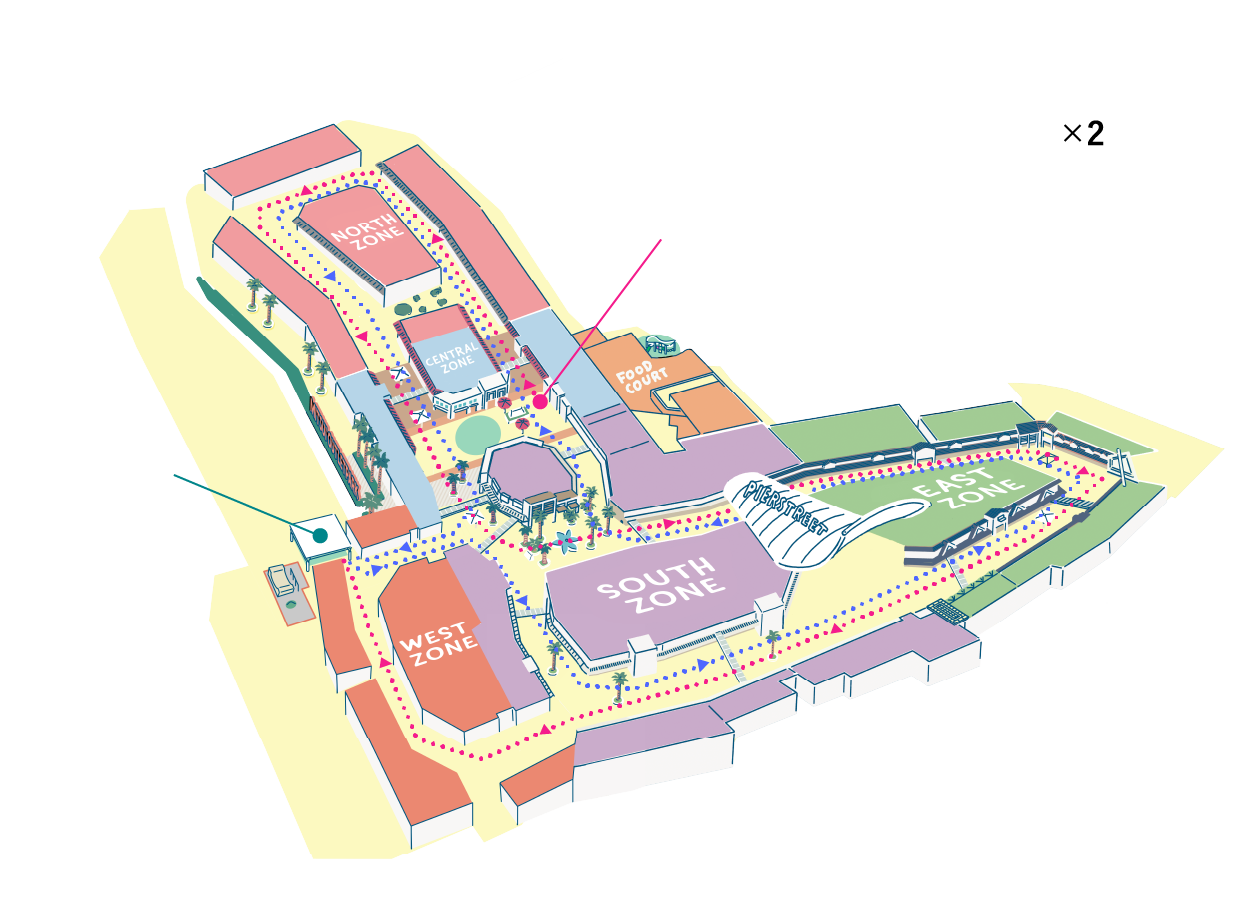 RUNNING COUSE