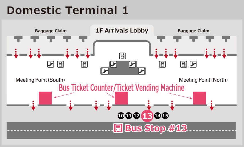 Domestic Terminal 1