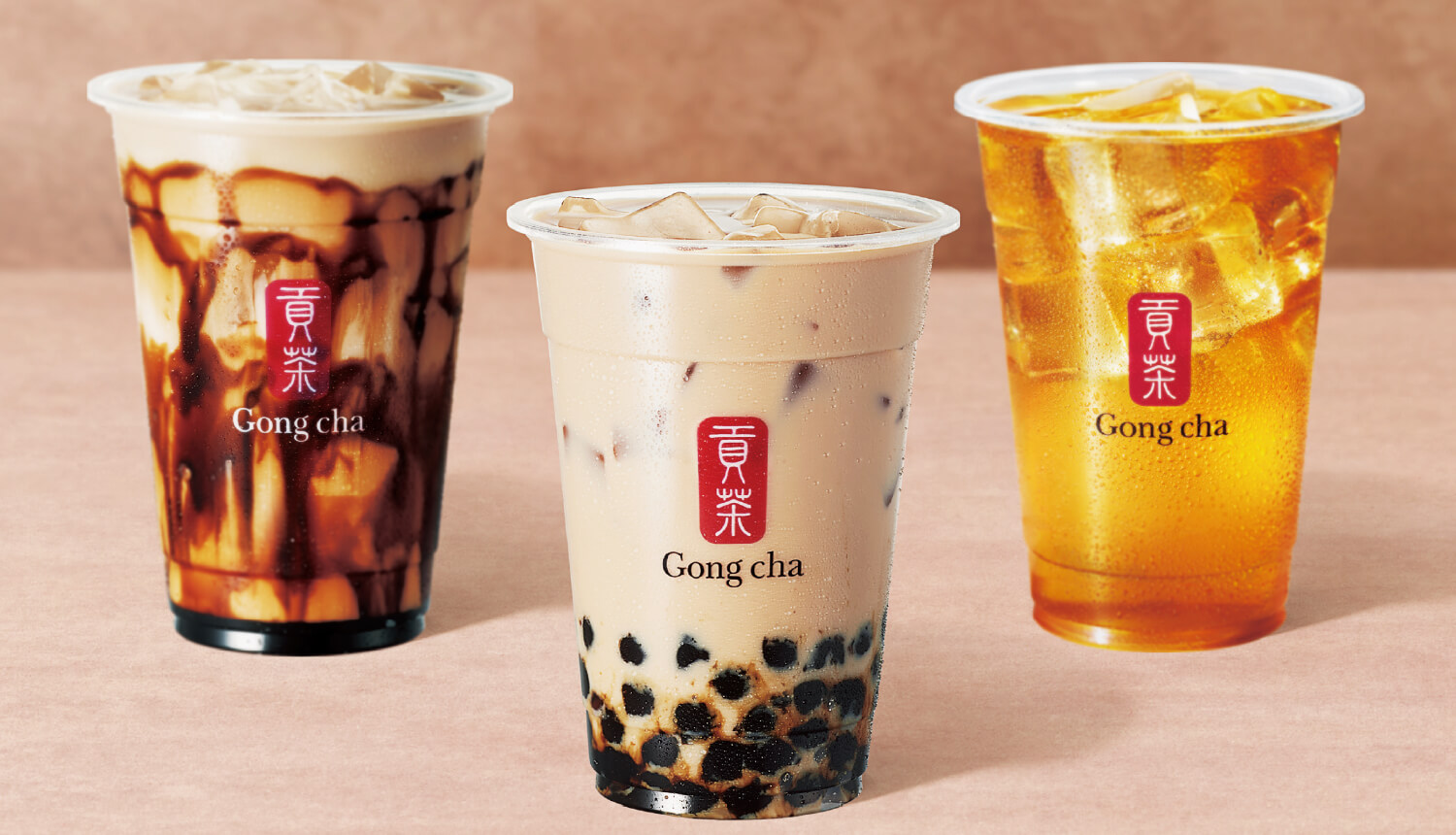 Gong cha