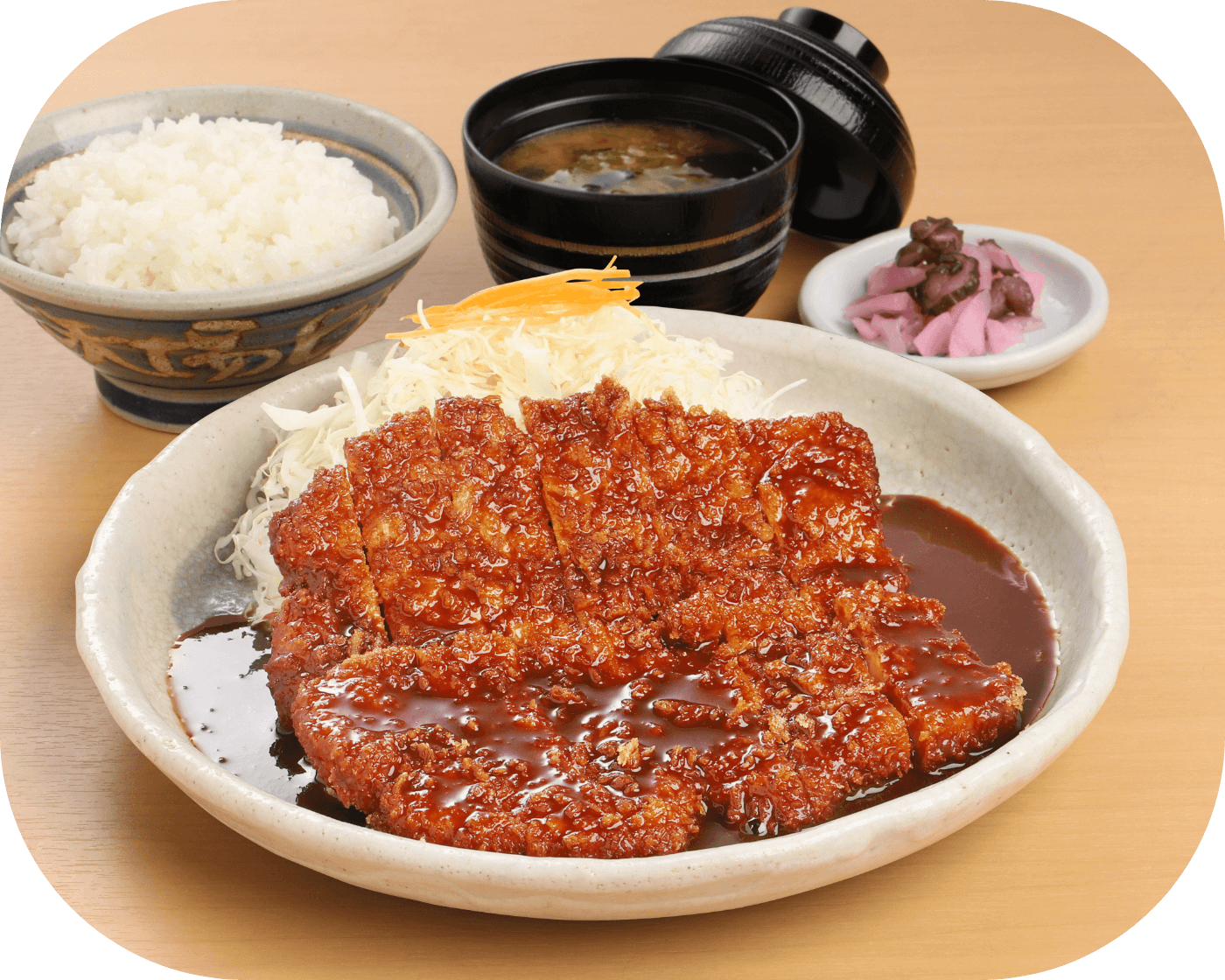 Waraji Tonkatsu