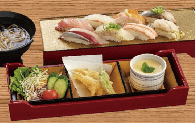 Himi KitoKito-tei  Japanese Sushi Restaurant