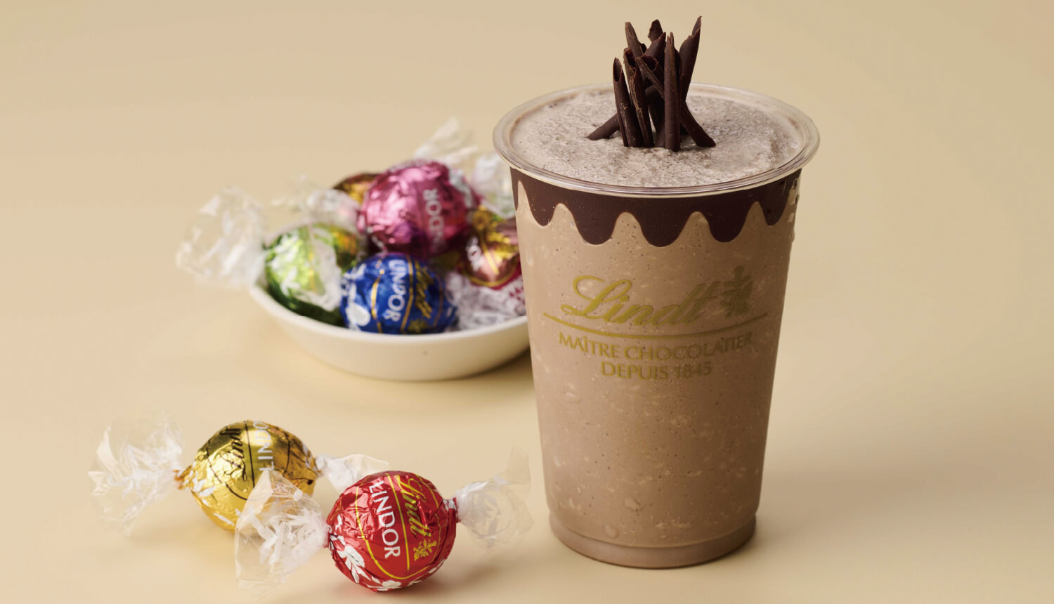 Lindt Chocolat Boutique & Cafe