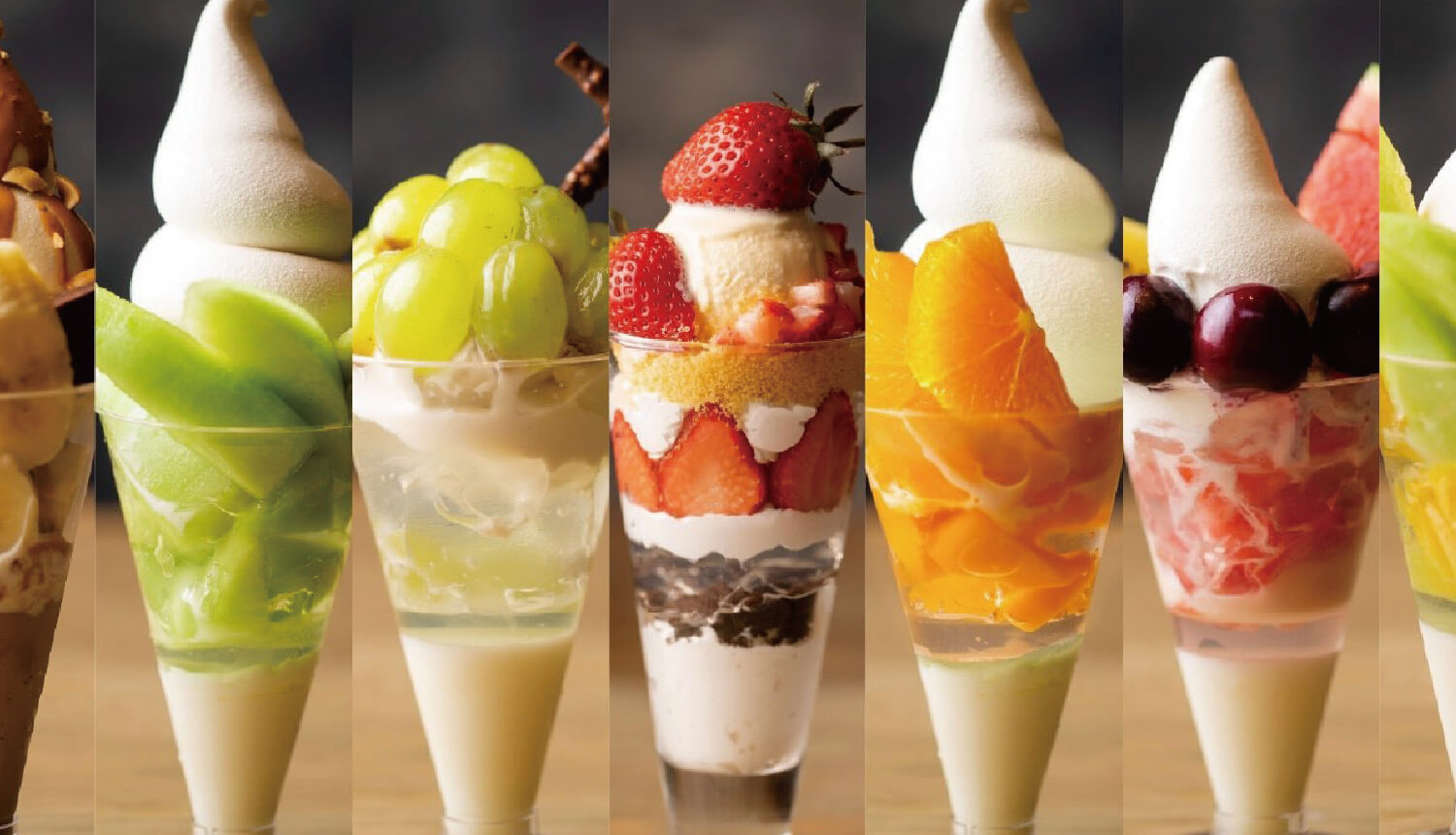 Seikado Fruit Parlour Plus32 or Chard