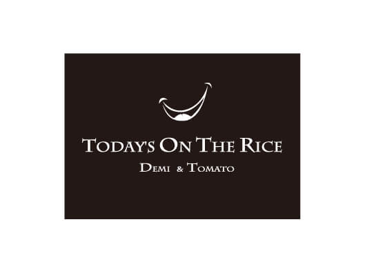TODAY'S ON THE RICE