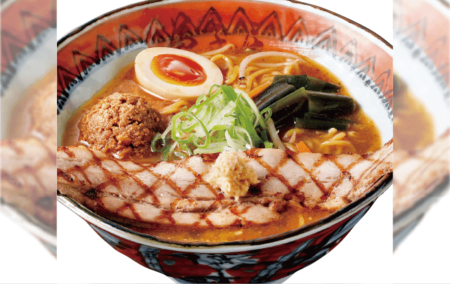 Teshikaga Ramen