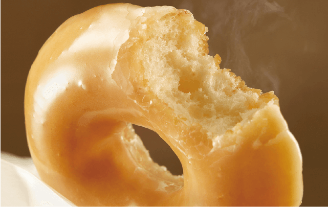 Krispy Kreme Doughnuts