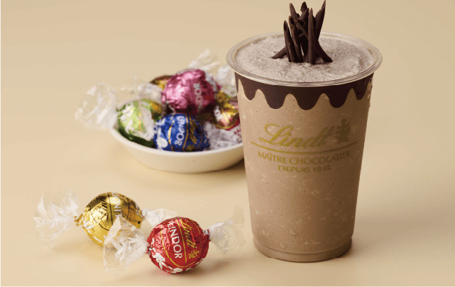 Lindt Chocolat Boutique & Cafe