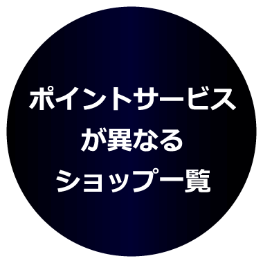 积分服务商店一览