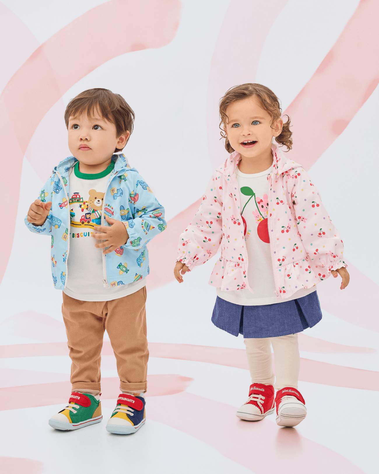 Miki HOUSE REORO Pop-up Store