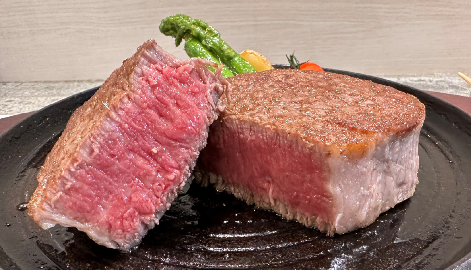 Famous Matsusaka Meat Asahiya