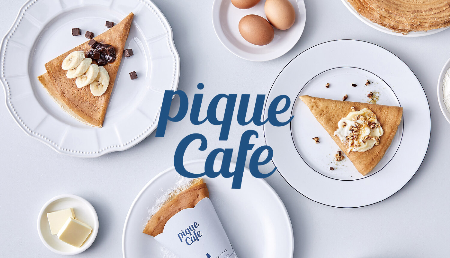 Gelato pique cafe creperie
