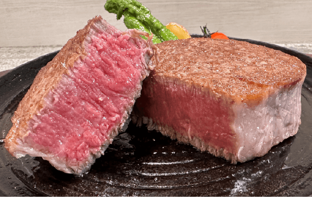 Famous Matsusaka Meat Asahiya