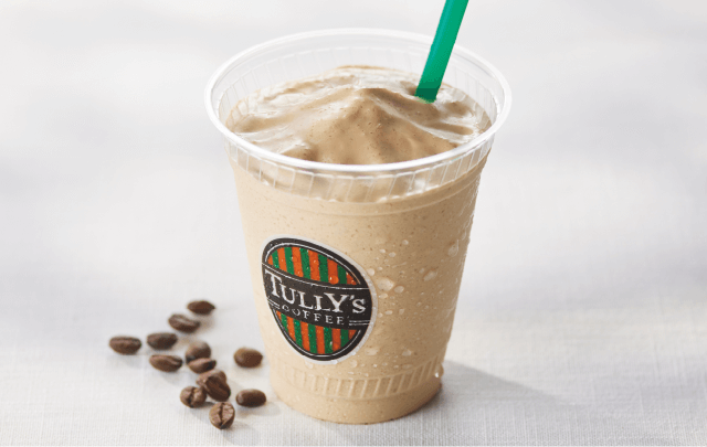 TULLY'S COFFEE