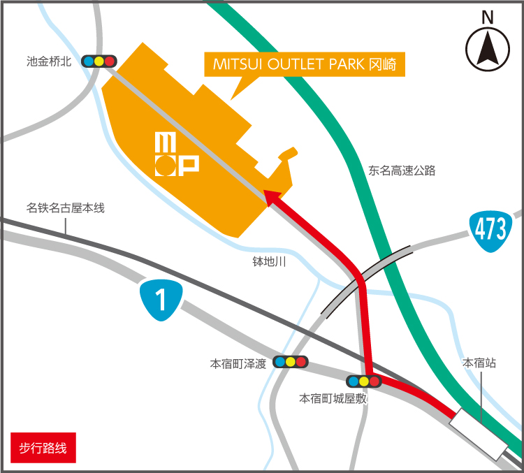 Local Map