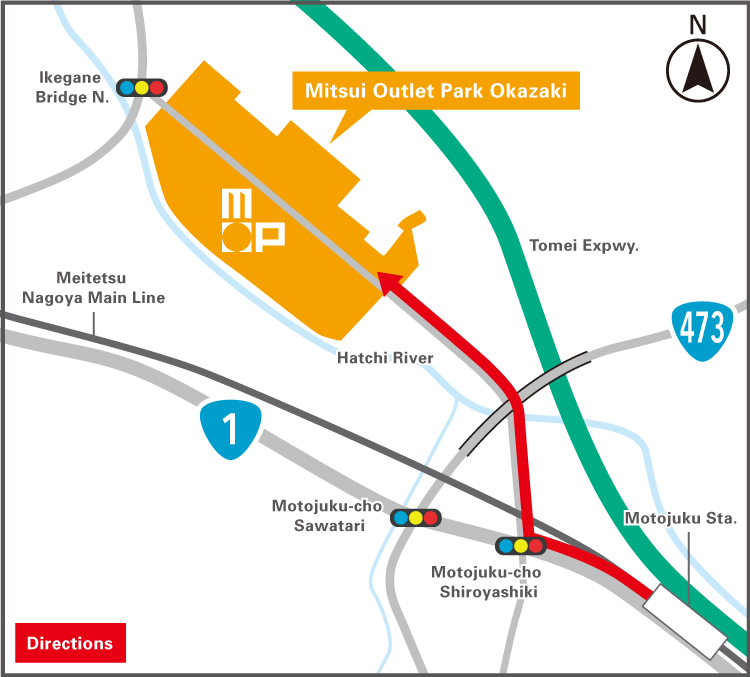 Local Map