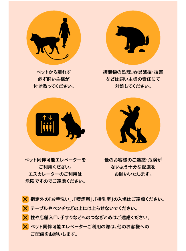 ペットルール