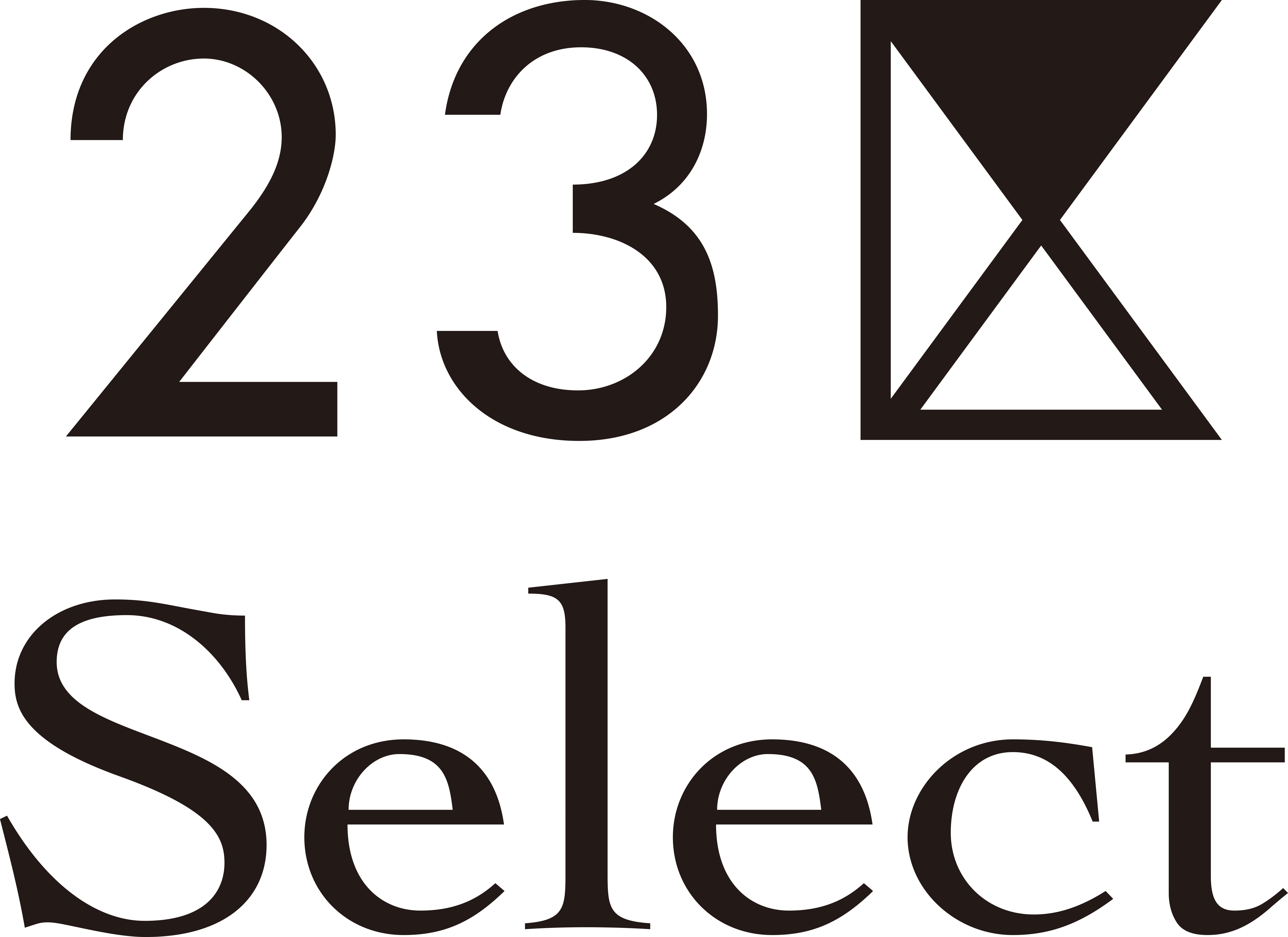 23区 Select
