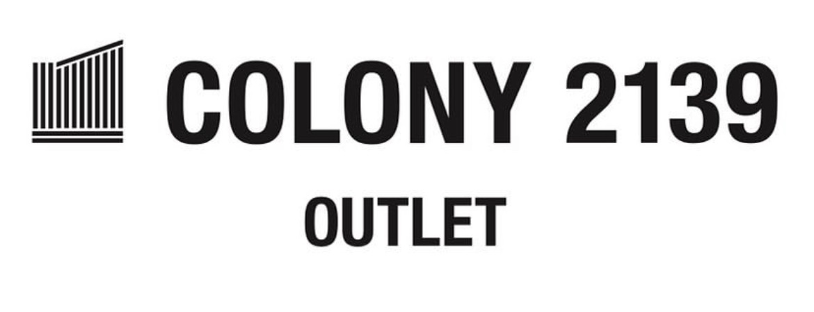 COLONY2139 OUTLET