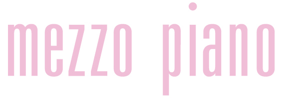 mezzo piano